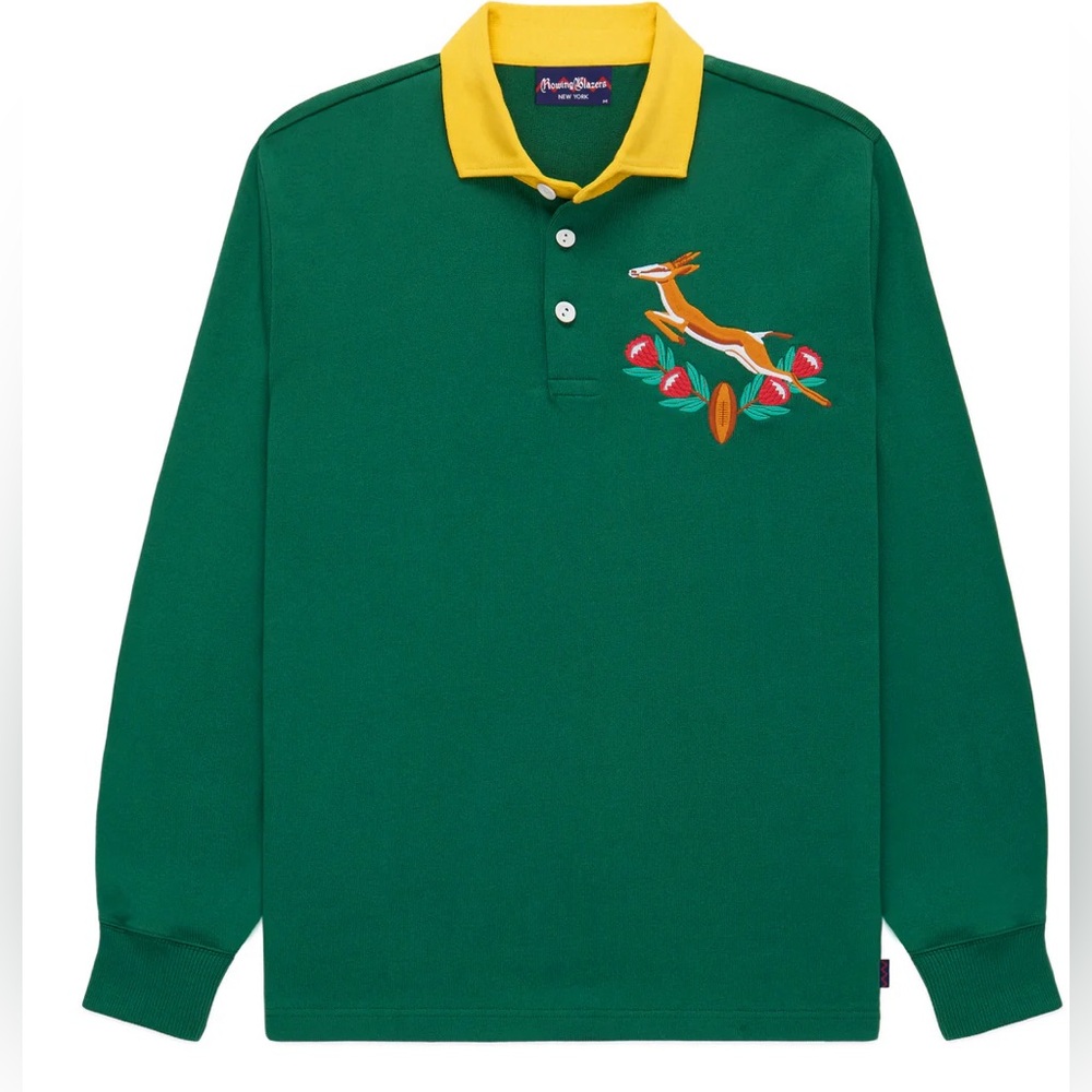 Rowing Blazers Rugby